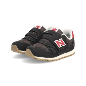 new balance ニューバランス IZ373 ベビーシューズ 330373 HL2 GF ブラック レッド