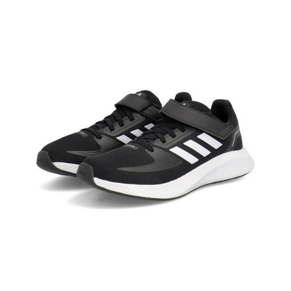 adidas アディダス CORE FAITO EL K キッズスニーカー コアファイトELK GX...