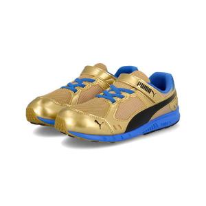 PUMA プーマ SPEED MONSTER V3 キッズスニーカー 軽量 スピードモンスターV3 290266 16
