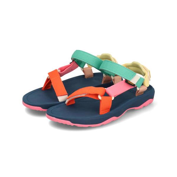 Teva CHILDREN HURRICANE XLT 2 キッズスポーツサンダル アウトドア キッ...