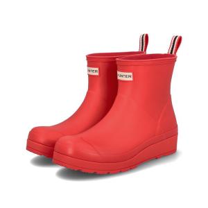 HUNTER（ハンター） ORIGINAL PLAY BOOT SHORT レディースレインブーツ