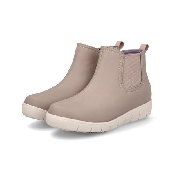 Pansy パンジー RAIN STEP レインステップ レディース レインブーツ 軽量 幅広3E ...