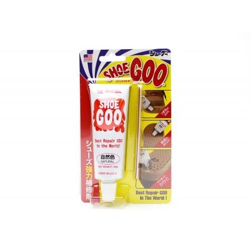 コロンブス COLUMBUS シューグー100 靴底の補修剤 18129 ナチュラル