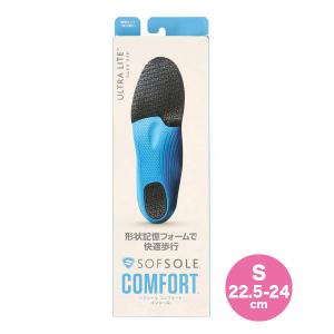 SOFSOLE（ソフソール） 226417 インソール アスリート M 男女兼用 24.5