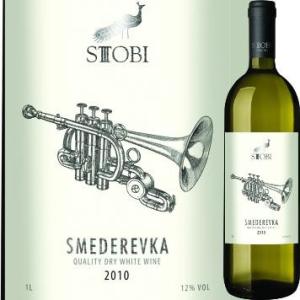 Smederevka　スメデレフカ 2022　【白ワイン】　1,000ml　辛口