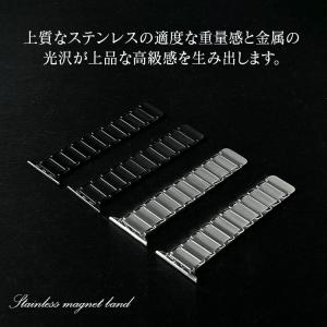 アップルウォッチ 11 10 9 バンド メン...の詳細画像3