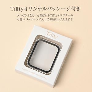 アップルウォッチ カバー 9 8 キラキラ ラ...の詳細画像5