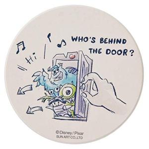 磁器製吸水コースター テーブルウェア モンスターズインク ドア サンアート ディズニー Sa San2965 5 雑貨 アートの通販店 ベルコモン 通販 Yahoo ショッピング
