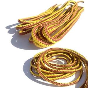 Haruhana ワークブーツ用 靴紐 ブーツレース 虎紐 作業靴 安全靴 RED WING CHIPPEWA Timberland等のワークブーツに