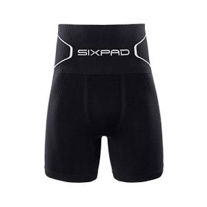 MTG SIXPAD シックスパッド ボクサーパンツ (Boxer Pants) ブラック Mサイズ [メーカー純正品]の商品画像