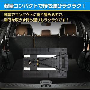 キャリーカート キャリーワゴン 平 台車 折りたたみ式