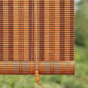 竹 すだれ 目隠し 竹カーテン バンブー アウ...の詳細画像1