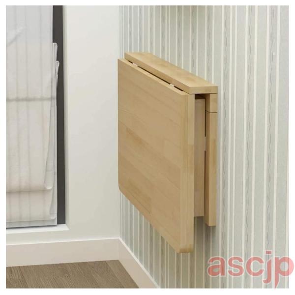 壁掛け式折りたたみテーブル、キッチンとバスルームの木製ダイニングテーブル、ワークベンチと子供用テーブ...