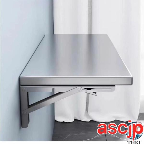 壁掛け折りたたみテーブル 壁 ステンレス 取り付け簡単 省スペース 壁掛けテーブル 防水 ステンレス...