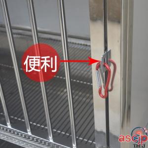 ステンレス製の鶏かご 産卵鶏ケージ ホームアウ...の詳細画像3