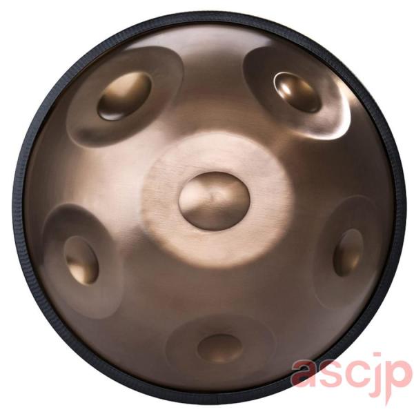 ハンドパンドラム楽器 handpan drum ハンドパンニ短調6ノート Dマイナー ソフト ハンド...