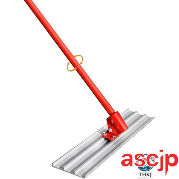 土間 トンボ セメント鏝工具 マグネシウム製コンクリートフロート コンクリートフロート 3x 6Ft...