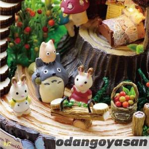 DIYドールハウス贈り物diy手芸回転オルゴー...の詳細画像3