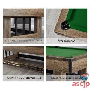 業務用 競技用 3in1 ビリヤード台国際規格...の詳細画像3