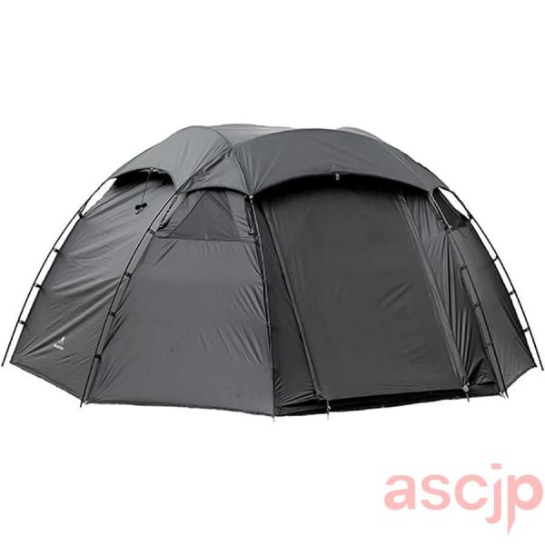 2023年改良型軽量ツーリングドームテント210TポリエステルUVカット防風耐水圧3000mmブラッ...