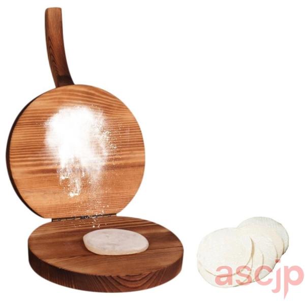 餃子メーカー 餃子皮機 ギョウザ 作り 簡単操作 餃子の皮 プレス パスタマシン ティーヤプレス手動...