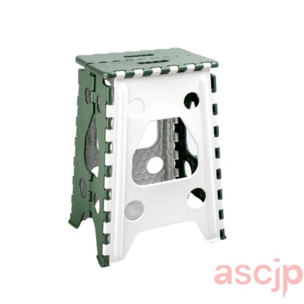 踏み台 耐荷重200kg 折りたたみ踏み台 幅33×奥行25×高さ46cm 折りたたみチェア 耐荷重...