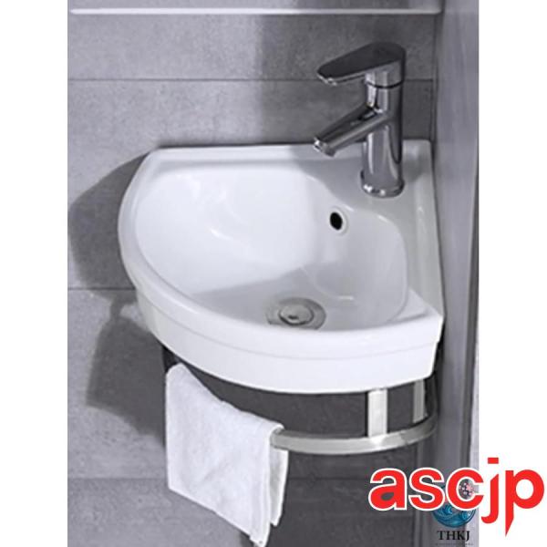 手洗い器 壁掛け 手洗器セット陶器製簡易洗面台 洗面ボウル ガーデキッチ洗面ボール小型 壁付け型手洗...