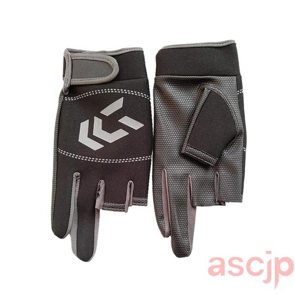 釣り手袋 釣りグローブ 指切り 関数指3本出す 突き刺し防止 フィッシング 滑り止め 運動介護 防寒...