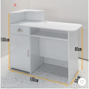受付カウンター レジ係カウンターレジカウンター...の詳細画像1