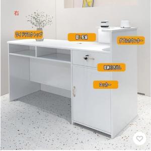 受付カウンター レジ係カウンターレジカウンター...の詳細画像2