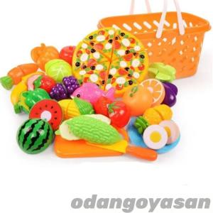 おままごとセット ままごと プラスチック ごっ...の詳細画像1