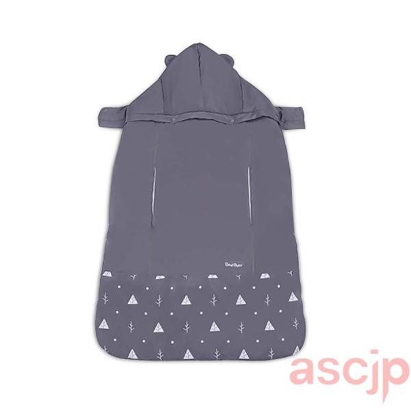 ユニバーサルオールシーズンズ抱っこひもカバー、ケープ、ベビーカー、フットマフ、防風、防水、取り外し可...