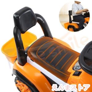 電動乗用ショベルカー バケット操作 アーム動 ...の詳細画像2