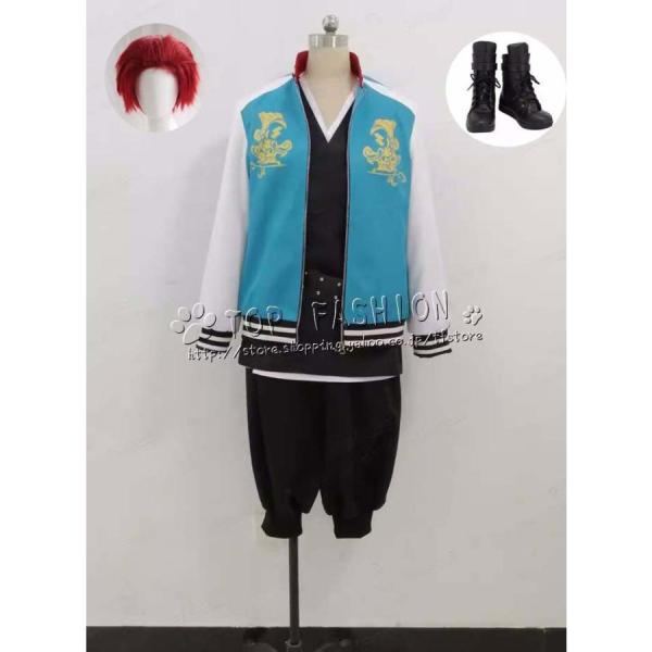 ヒプノシスマイク-Division Rap Battle- 波羅夷 空却 はらい くうこう コスプレ...