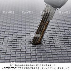 キッチンマット 拭ける キッチンラグ 北欧 ラ...の詳細画像3