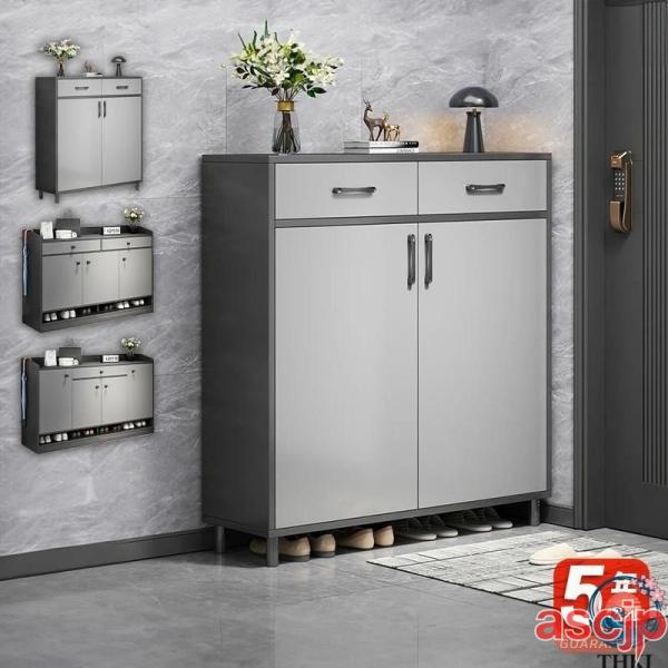 シューズボックス 玄関収納 幅80cm／90cm／120cm 奥行32cm スリム設計 大容量 玄関...