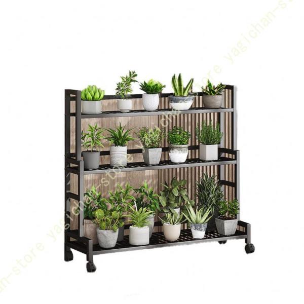フラワー スタンド ガーデニング 棚 プランタースタンド 屋外 フラワースタンド 室内 花台 おしゃ...
