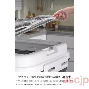密閉米びつ 5kg 15kg キッチン収納容器...の詳細画像2