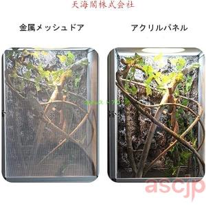 爬虫類 カメレオン ケージ、ペットハウスの無脊...の詳細画像5