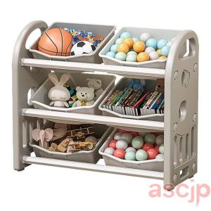 おもちゃ収納ラック おもちゃ箱 おもちゃ収納 子供 おもちゃ収納棚 おもちゃボックス 子供用シェルフ 子供用絵本棚 絵本ラック 子供部屋 大容量 組立簡単 入園祝
