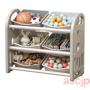 おもちゃ収納ラック おもちゃ箱 おもちゃ収納 ...の詳細画像1