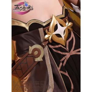 三分妄想 原神 コスプレ 空 ソラ 旅人 衣装...の詳細画像4