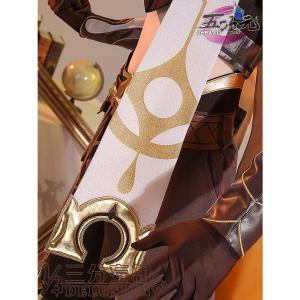 三分妄想 原神 コスプレ 空 ソラ 旅人 衣装...の詳細画像5
