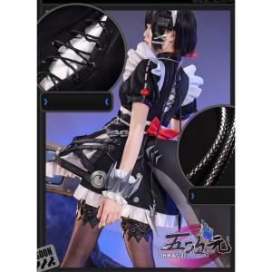 三分妄想 ゼンレスゾーンゼロ コスプレ エレン...の詳細画像4