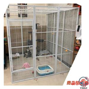 ねこケージ 大型 猫 ケージ 大型 人入れる ...の詳細画像1