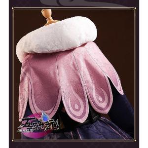 三分妄想 原神 コスプレ 雲菫 ウンキン 衣装...の詳細画像5