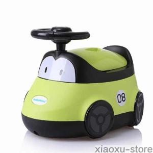 おまる 子供用トイレ くるま 車型 座れる 男...の詳細画像4
