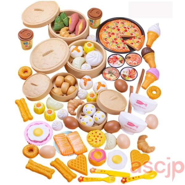 おままごと キッチン セット 子供 知育玩具 寿司 料理人ままごと 子供おもちゃ 料理おもちゃ 中華...