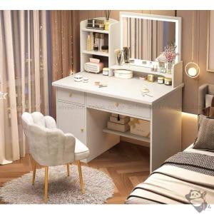 ドレッサー おしゃれ テーブル 安い 鏡台 椅...の詳細画像5