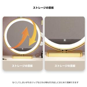 ドレッサー おしゃれ テーブル 安い 鏡台 椅...の詳細画像4